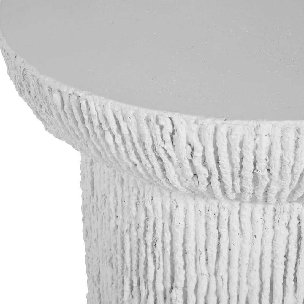 Brant Oval Coffee Table | Natural Stone