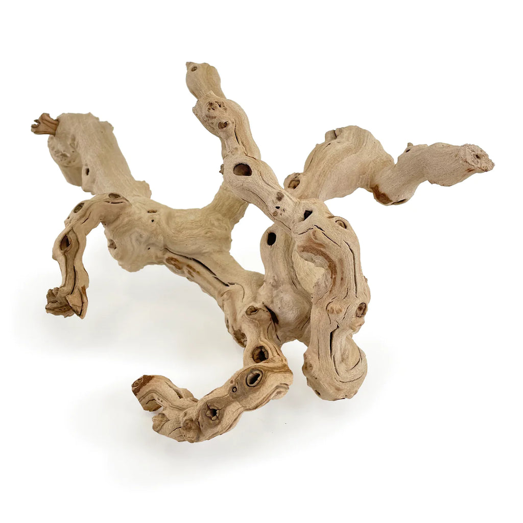 Sandblasted Grapewood