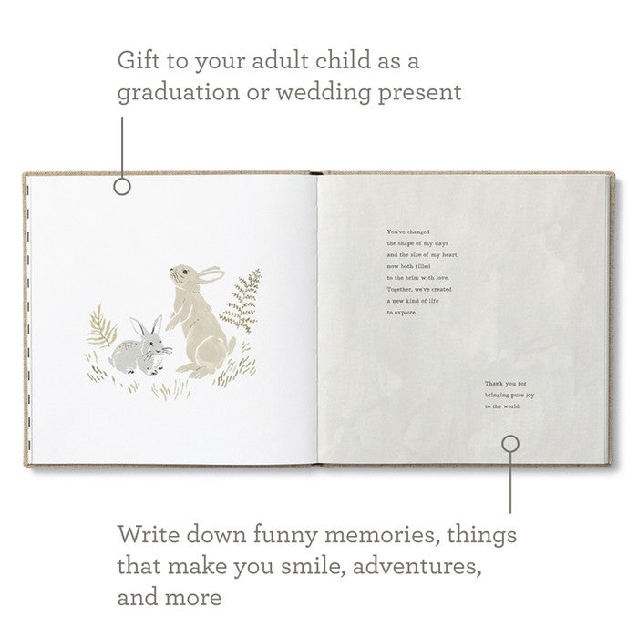 Year by Year | Written by You for Your Child