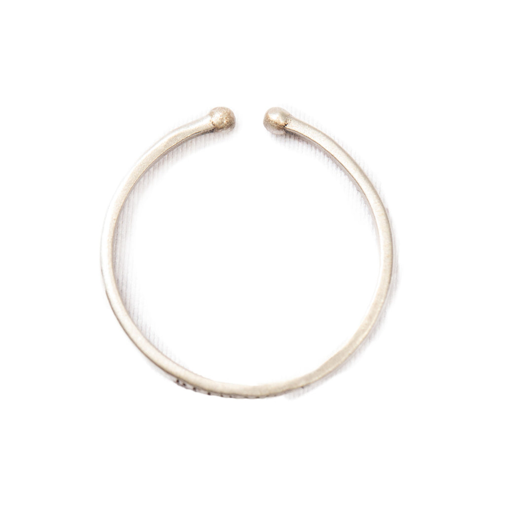 Stackable Adjustable Rings