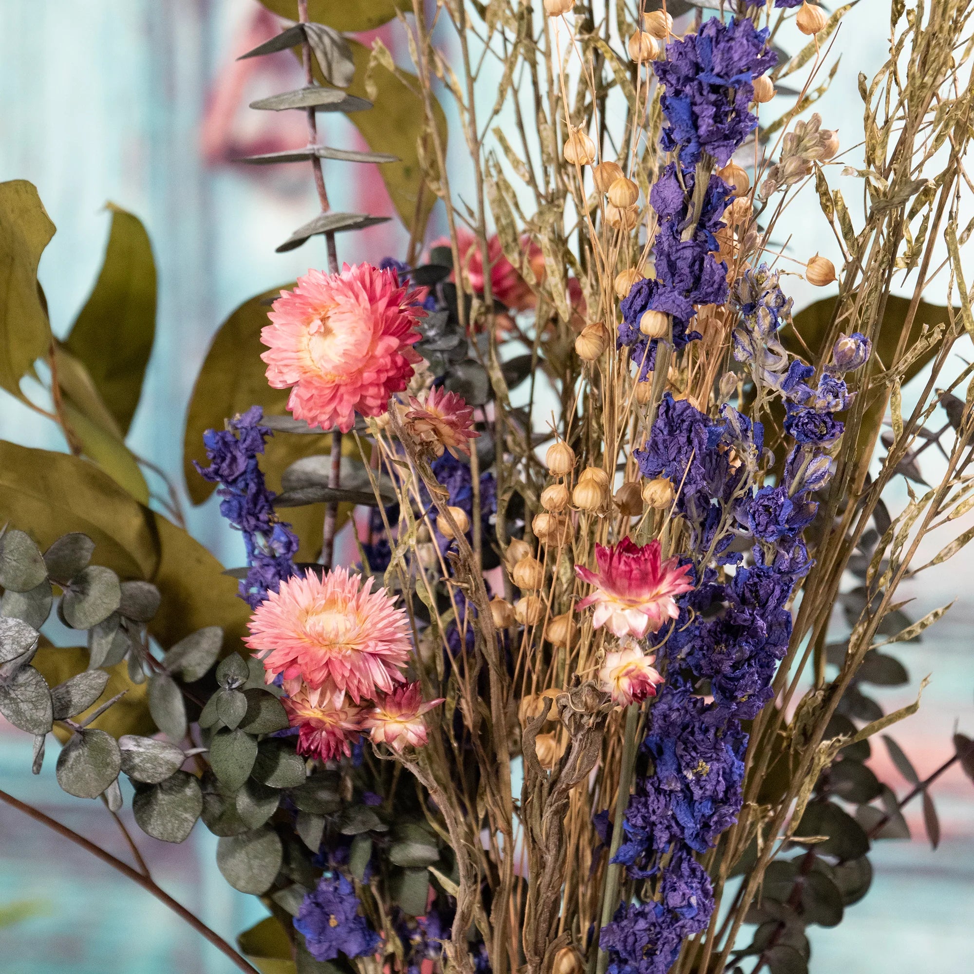 Tuscan Country Bouquet