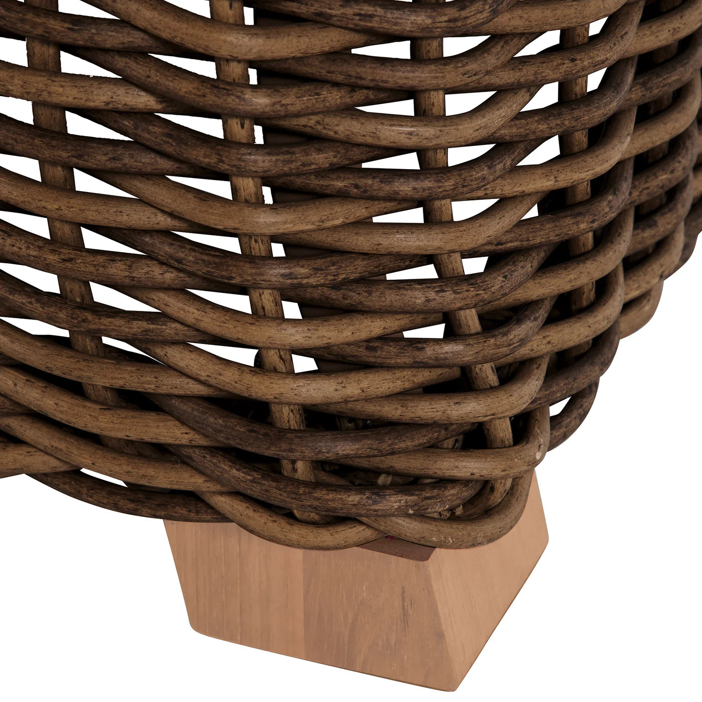 Montauk Sofa | Raffia + Bali Pearl