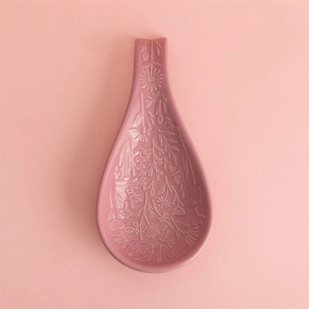 Mason Cash | In the Meadow | Spoon Rest - Pink