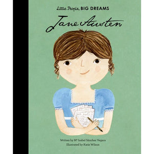 Little People, BIG DREAMS | Jane Austen