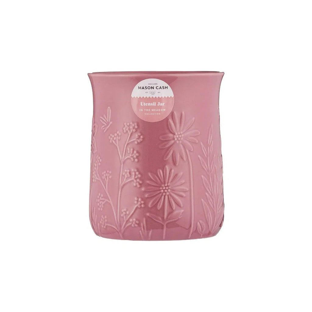 Mason Cash | In The Meadow | Utensil Jar