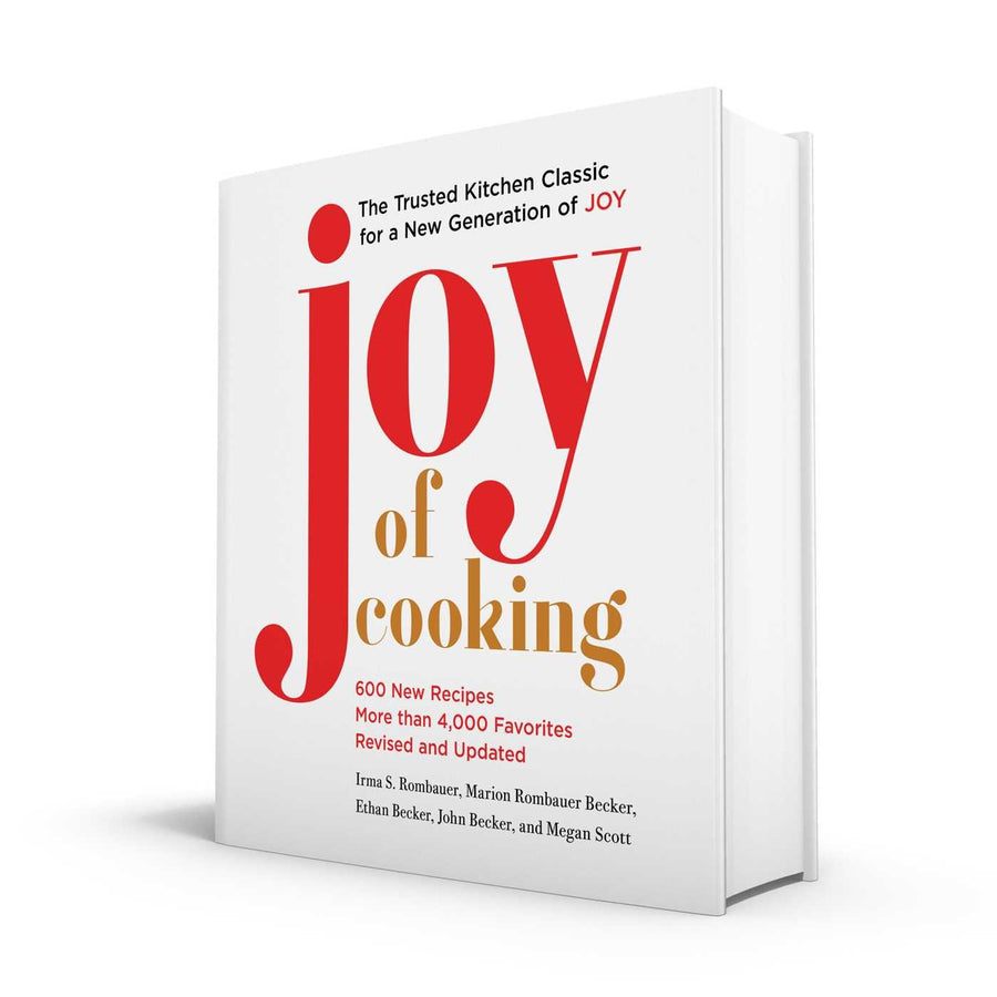 Joy of Cooking | 2019 Edition Fully Revised and Updated