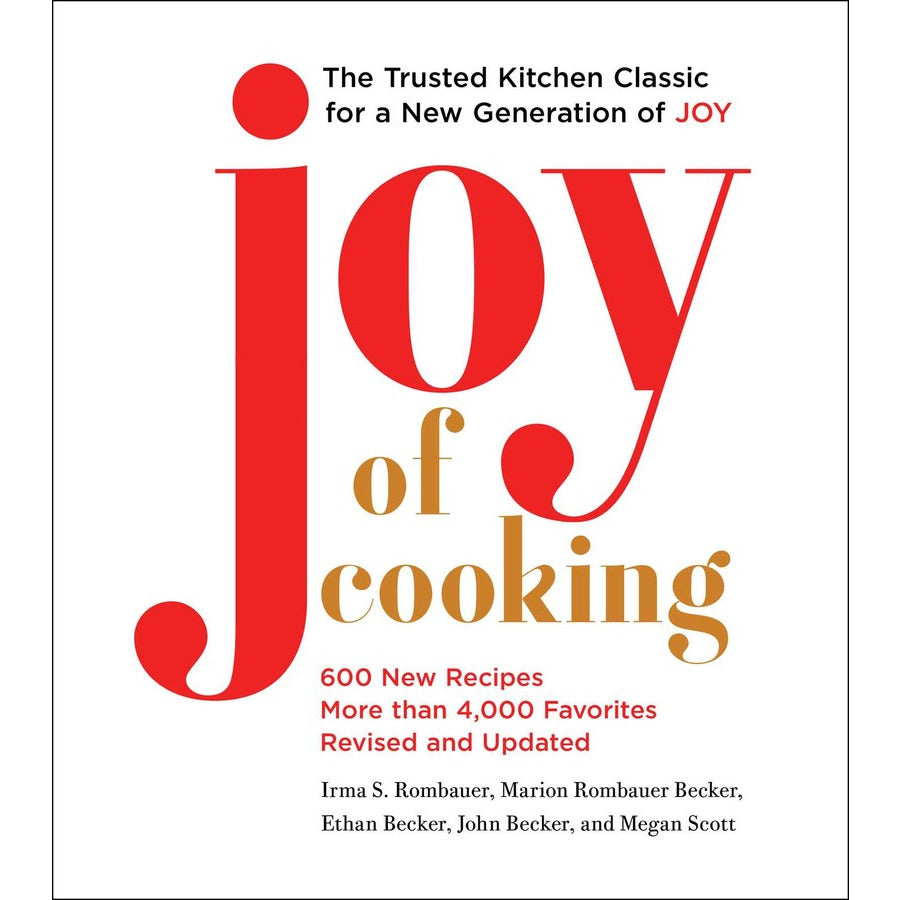 Joy of Cooking | 2019 Edition Fully Revised and Updated