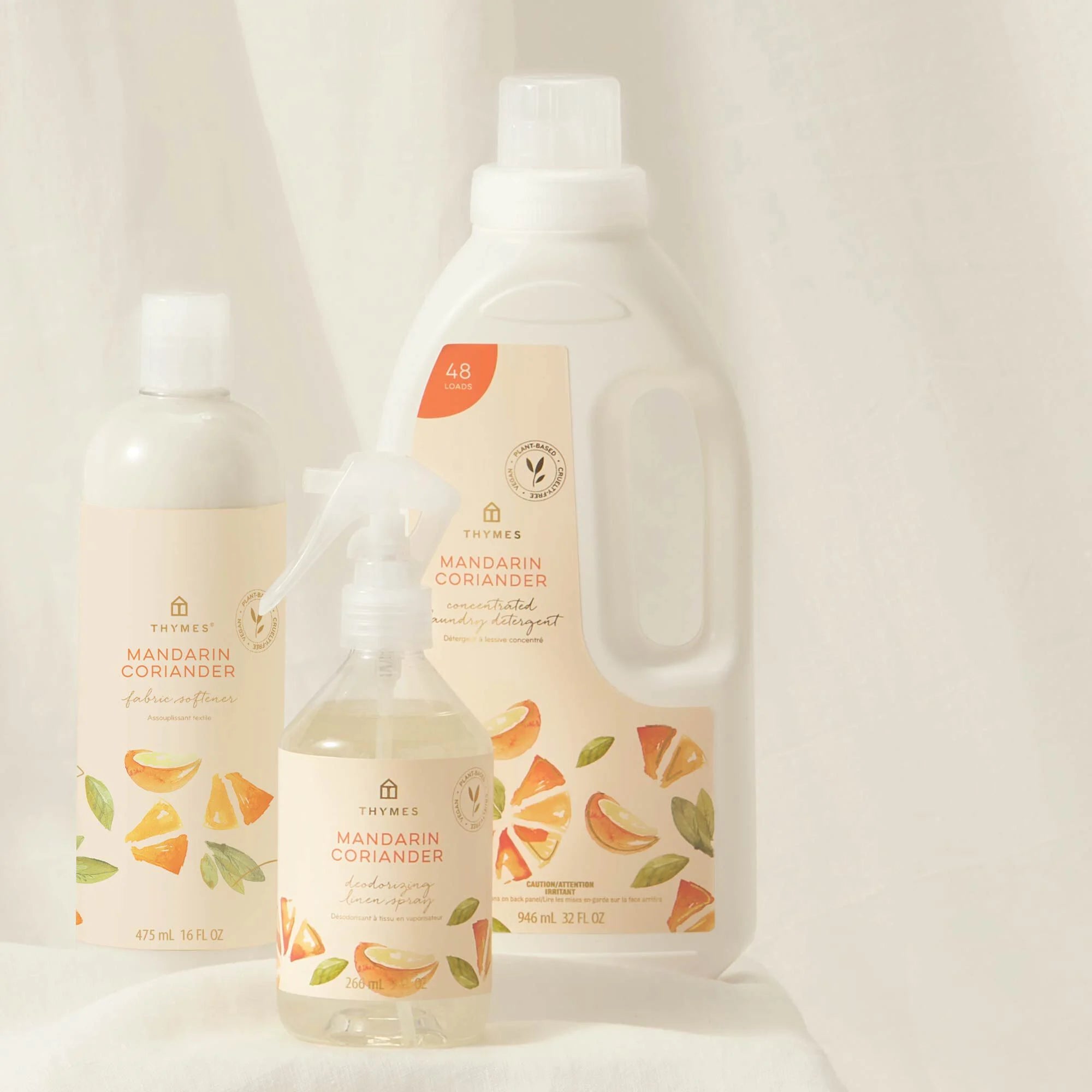 Botanical Blends Linen Spray