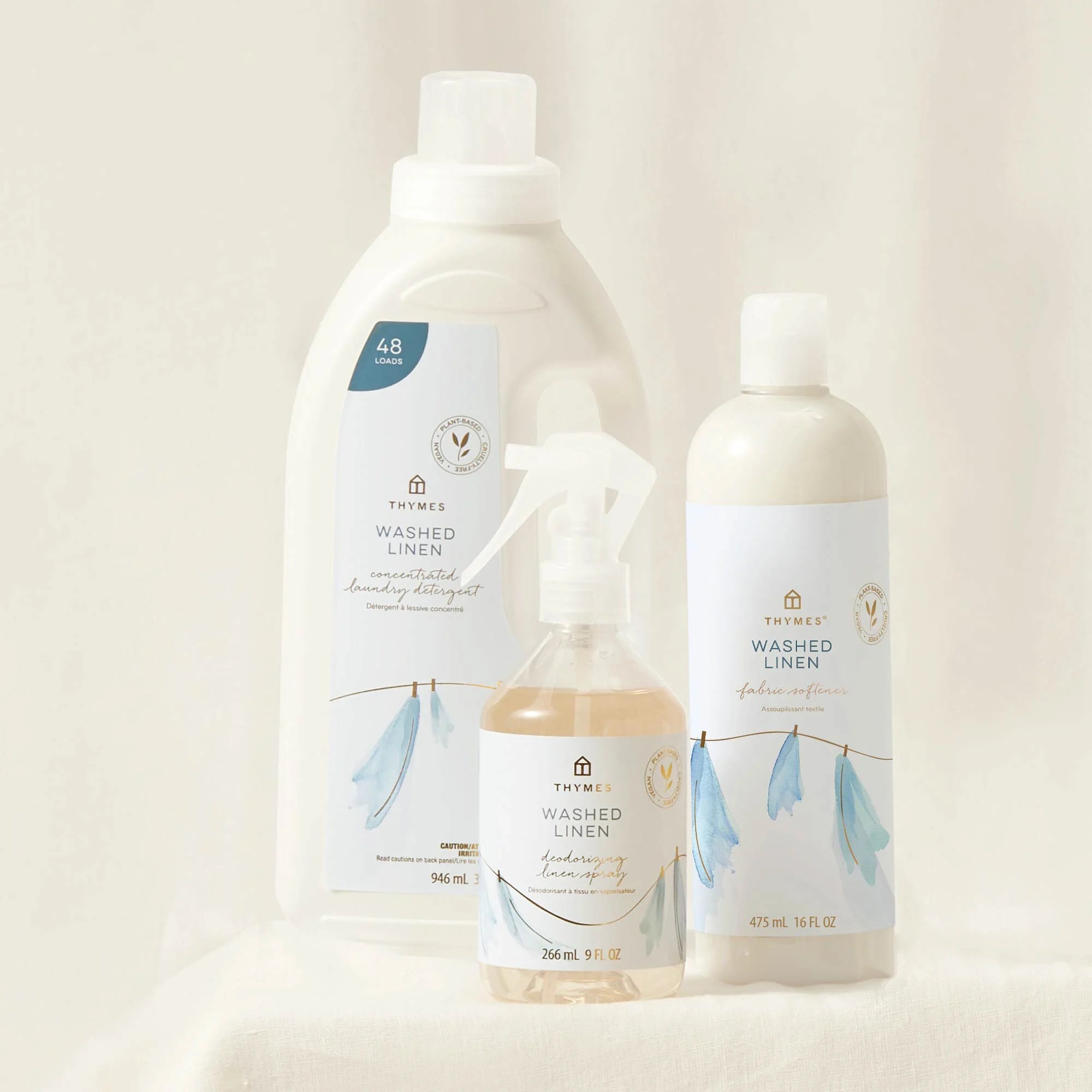 Botanical Blends Linen Spray