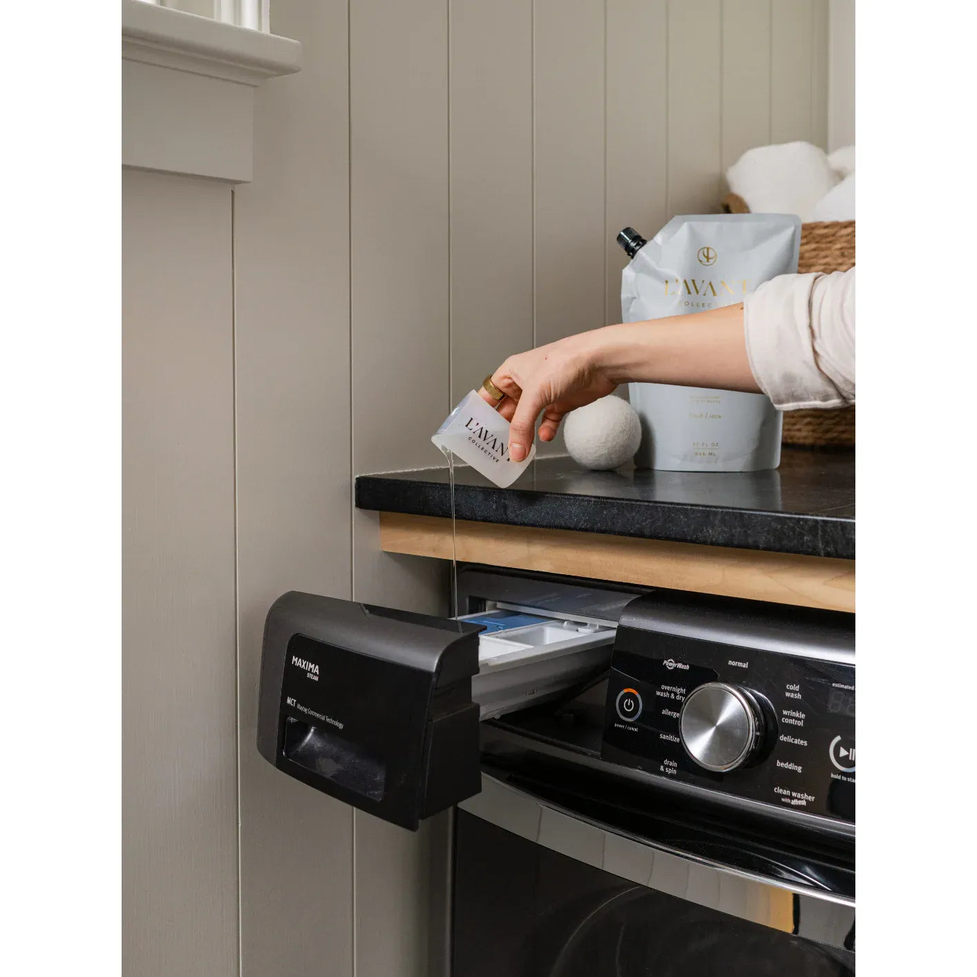 Laundry Detergent Measuring Cup
