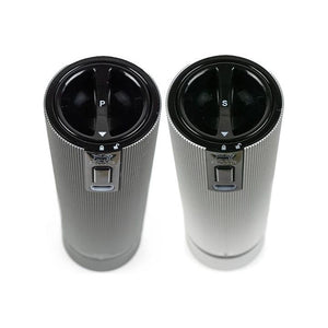 Rechargeable Electric Salt & Pepper Mills Gift Set