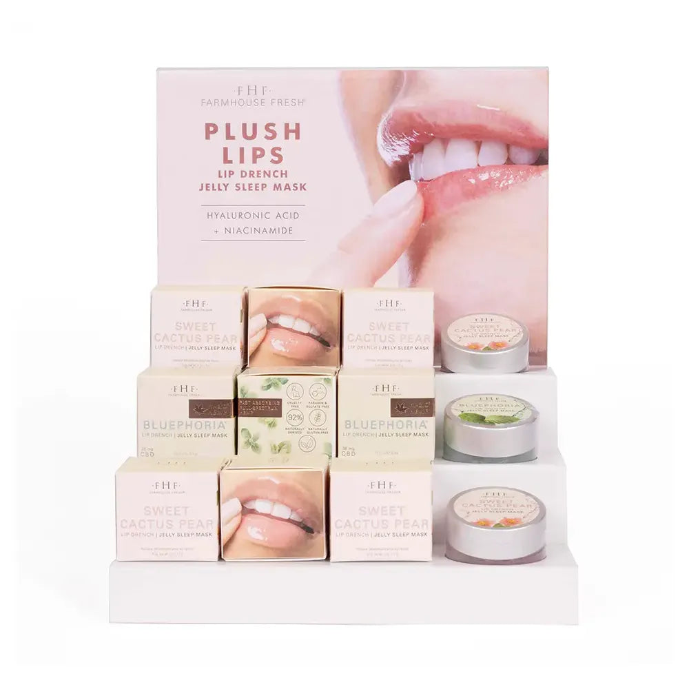 Lip Jelly Mask Kit