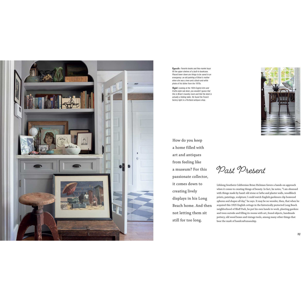 Lived-In Style | The Art of Creating a Feel-Good Home
