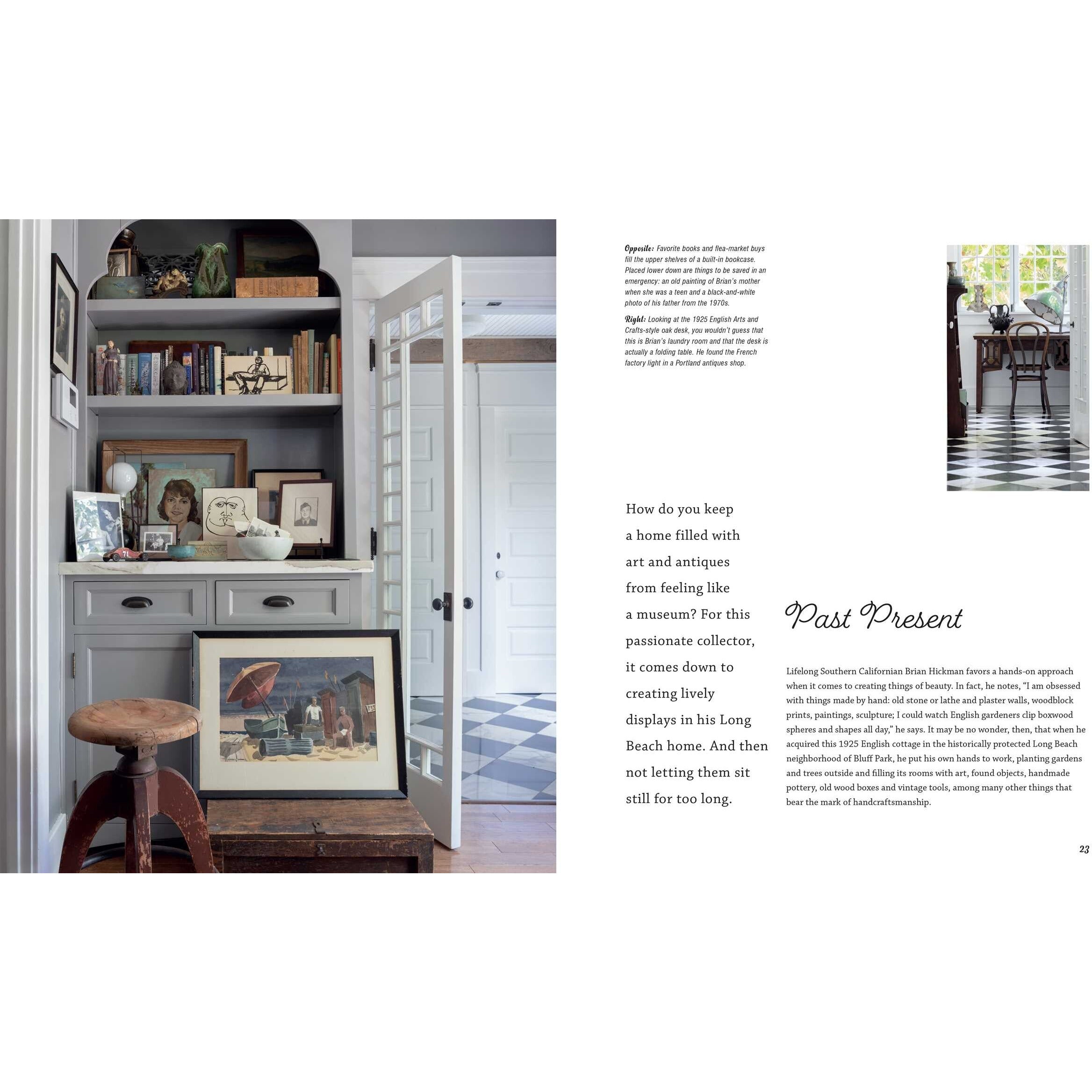 Lived-In Style | The Art of Creating a Feel-Good Home