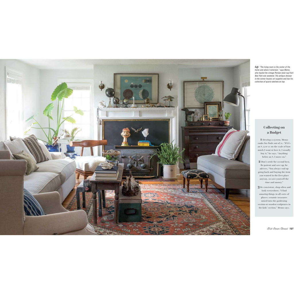 Lived-In Style | The Art of Creating a Feel-Good Home