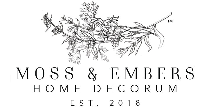 Moss & Embers Home Decorum
