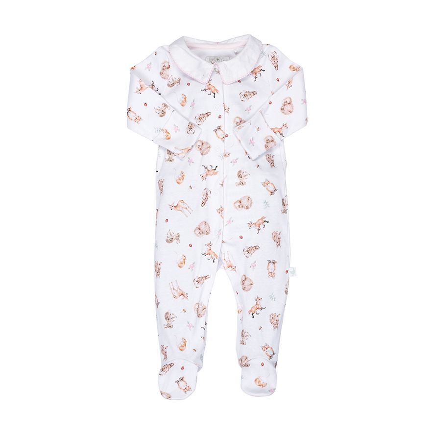 Printed BabyGrow Sleepsuit