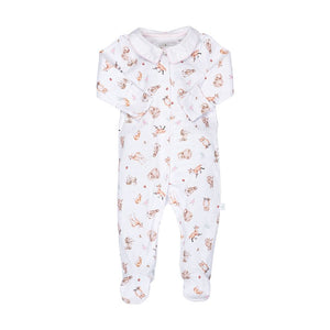 Printed BabyGrow Sleepsuit