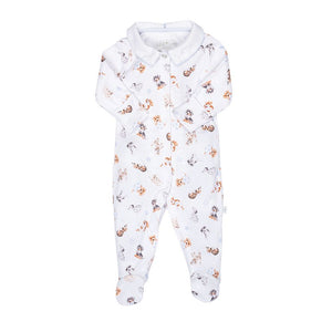 Printed BabyGrow Sleepsuit
