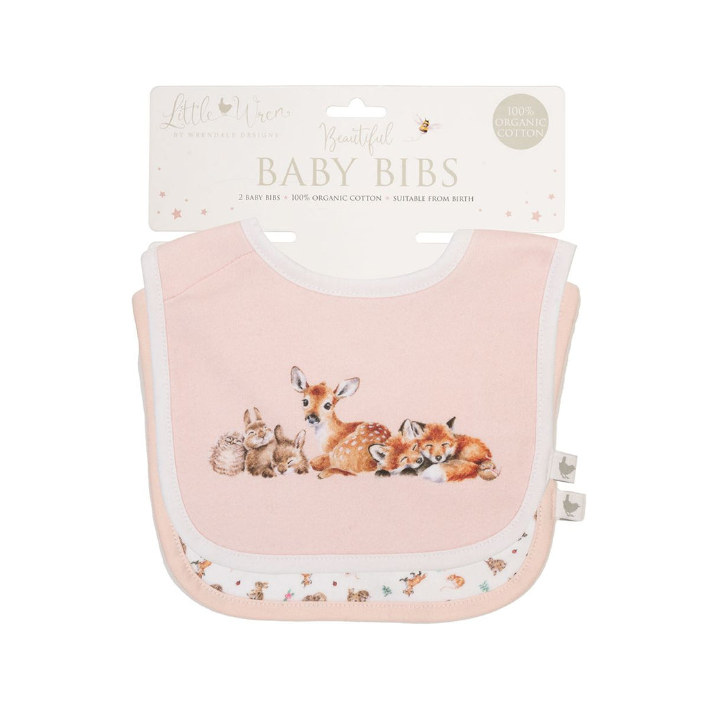 Beautiful Baby Bibs