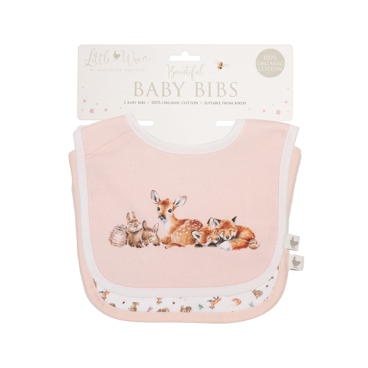 Beautiful Baby Bibs