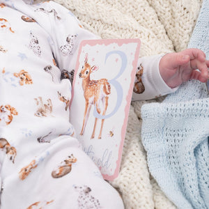 Baby Animal Milestone Cards