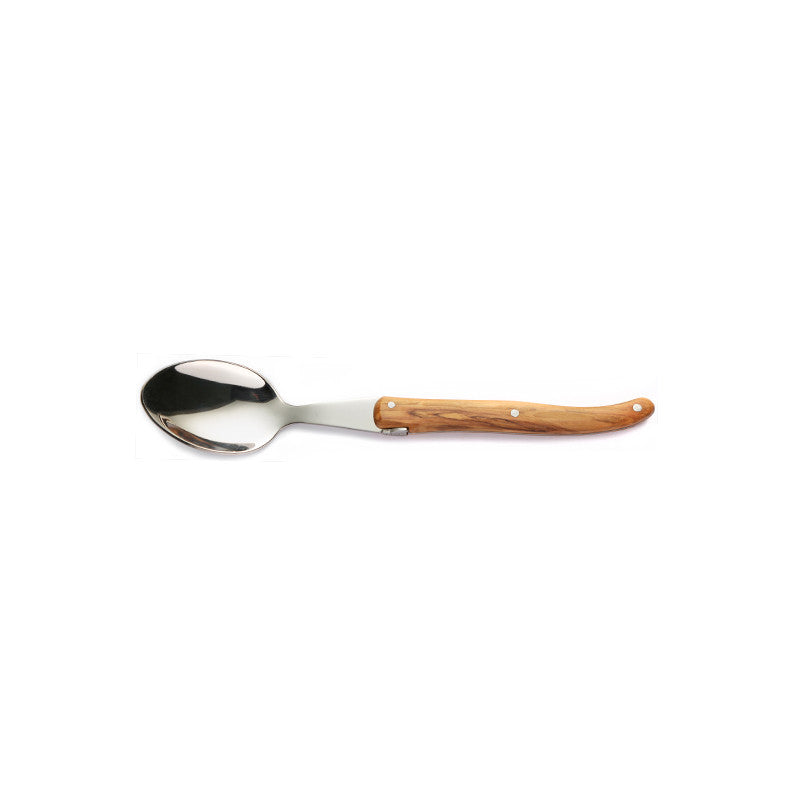 Olive Wood Coffee Spoon