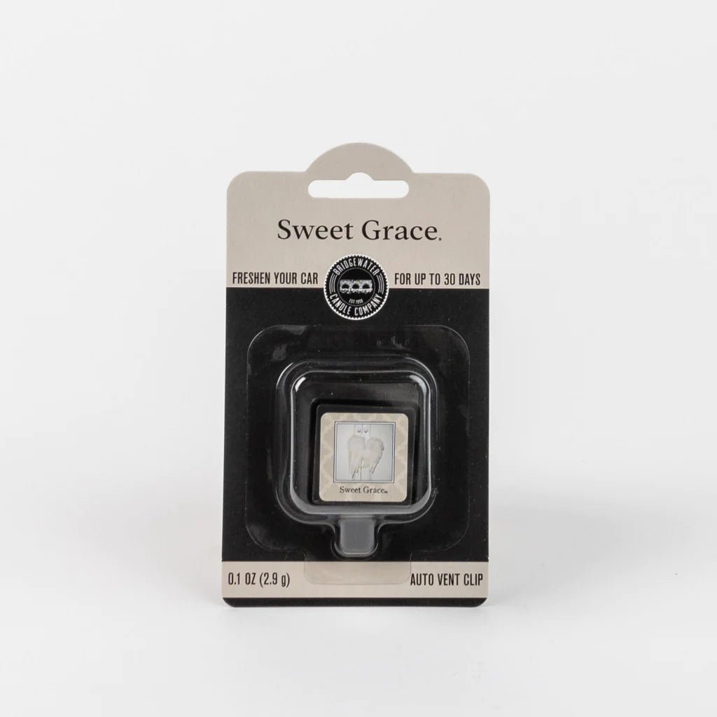 Auto Car Vent - Sweet Grace