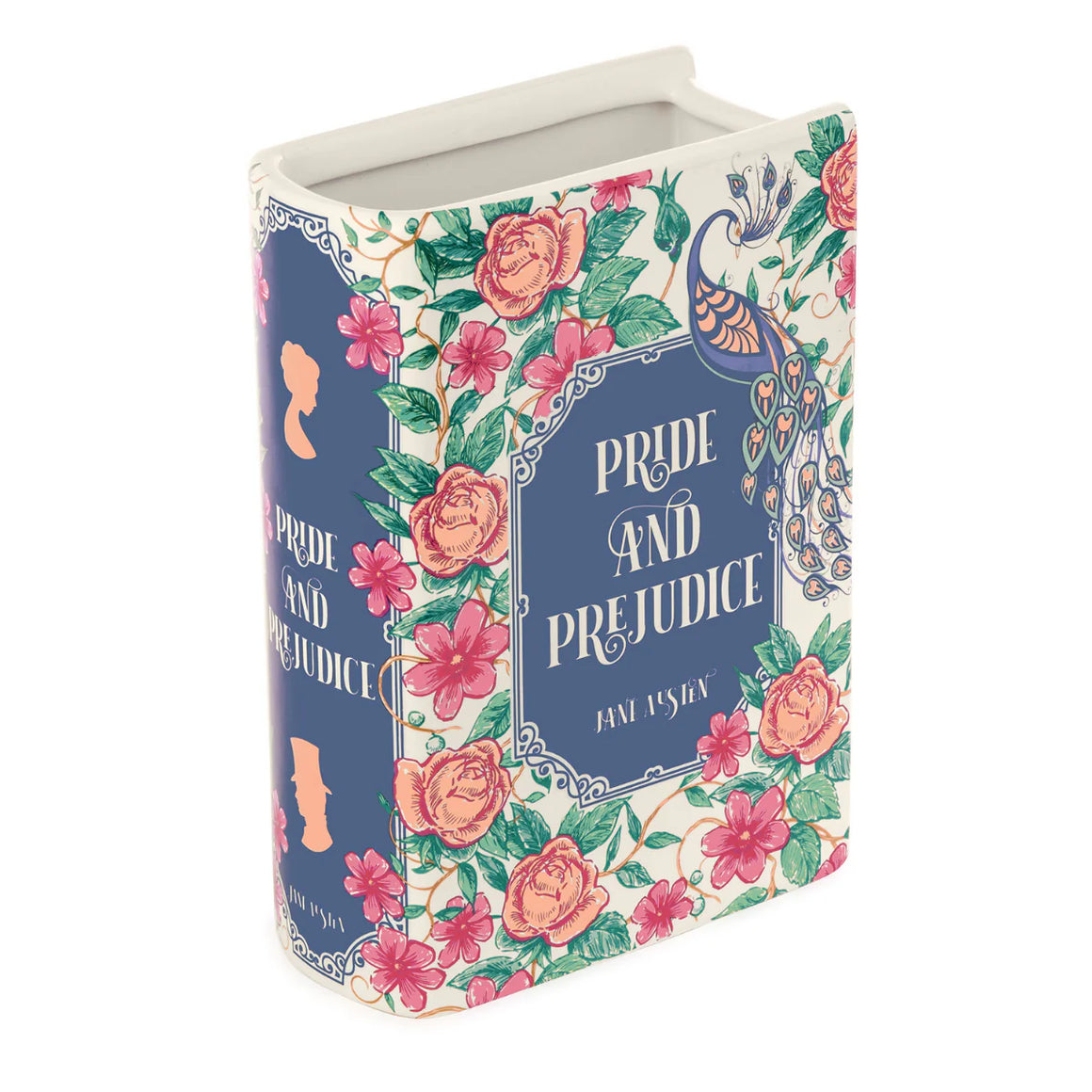 Large Book Vase | Pride and Prejudice