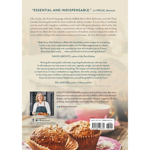 Make Every Dish Delicious | Modern Classics and Essential Tips for Total Kitchen Confidence