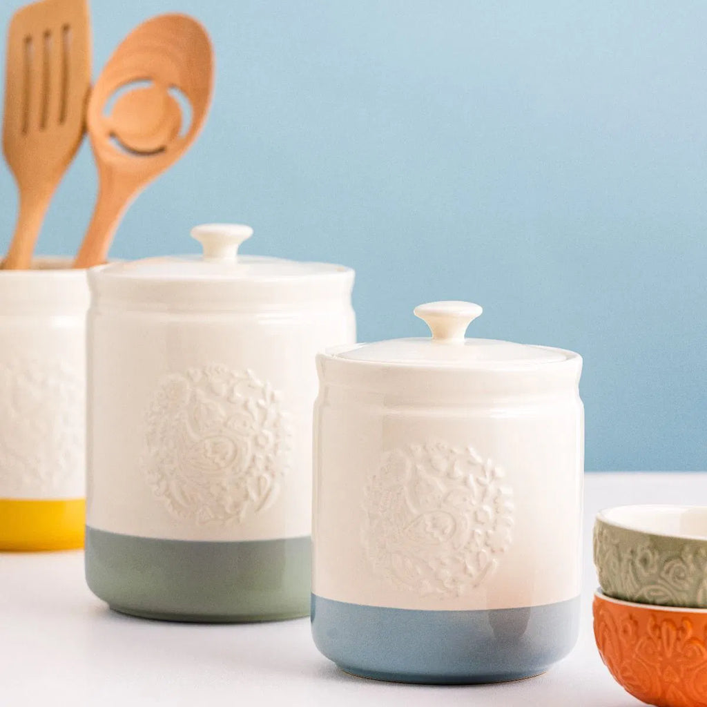 Mason Cash | Home to Roost | Storage Jar - Small
