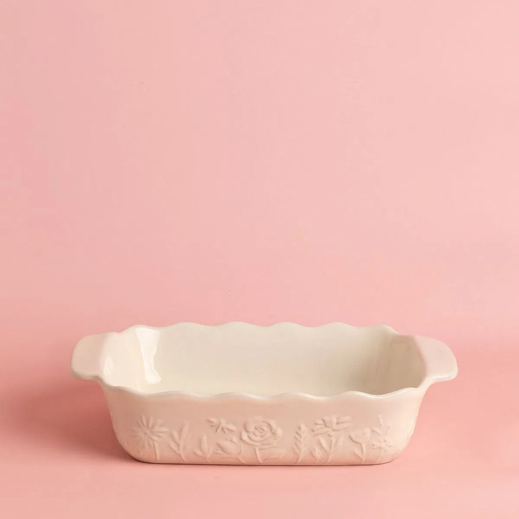 Mason Cash | In the Meadow | Rectangular Baker | Medium (10" x 7")