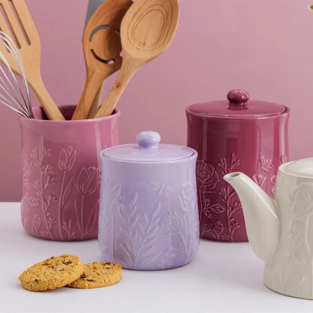 Mason Cash | In The Meadow | Storage Jar - Medium