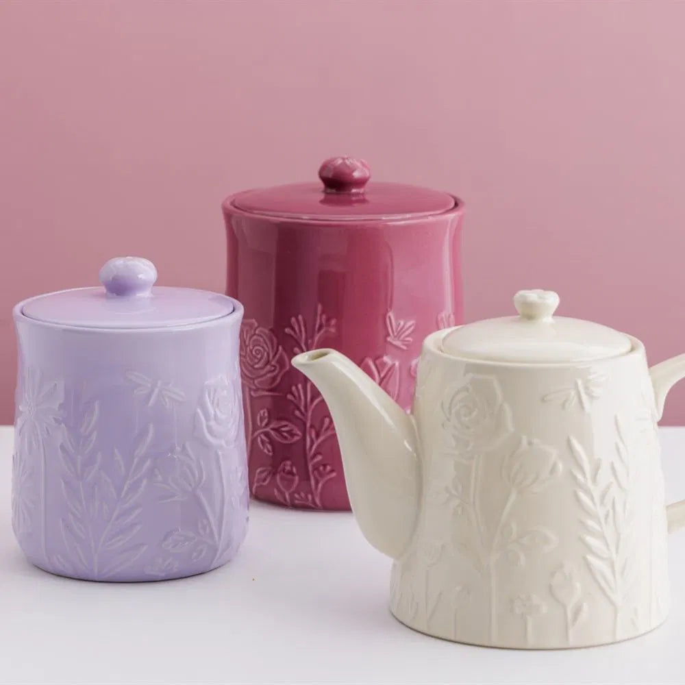 Mason Cash | In The Meadow | Storage Jar - Medium