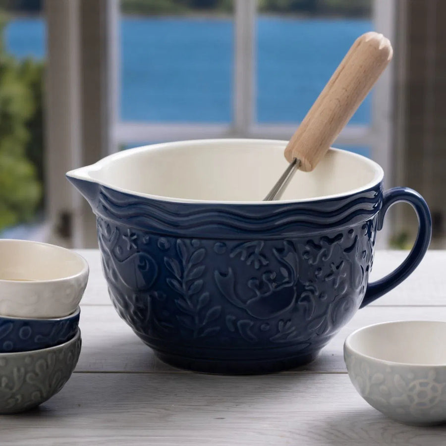 Mason Cash | Nautical Collection | Navy - 2.12 Quart
