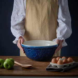 Mason Cash | Nautical Collection | Navy - S12 (4.25 Qt)
