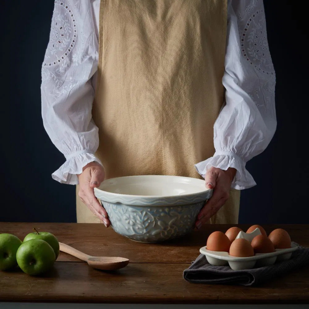 Mason Cash | Nautical Collection  | Light Blue - 2.15 Quart (S24)