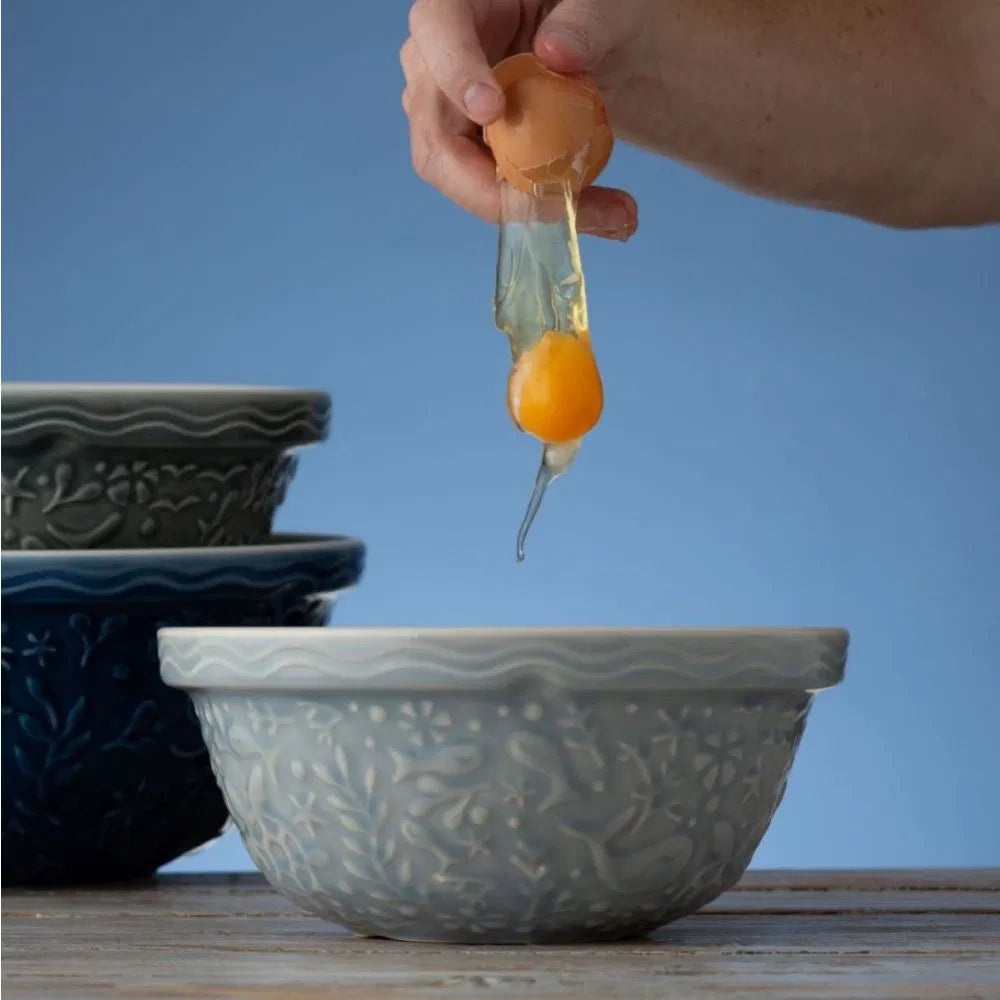 Mason Cash | Nautical Collection  | Light Blue - 2.15 Quart (S24)