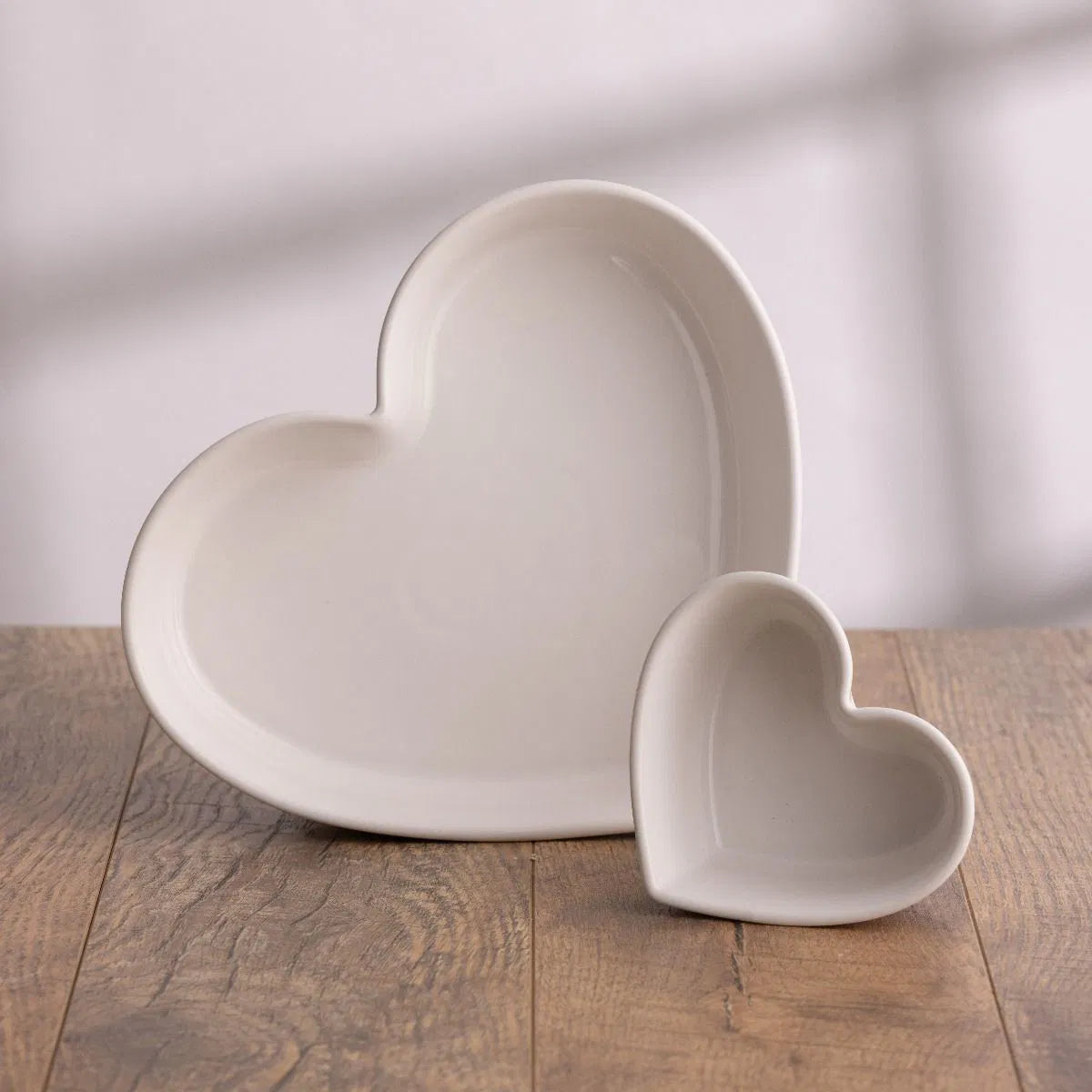 Mason Cash | Rustic Charm | Heart-Shaped Pie Dish/Roaster -  5.5"