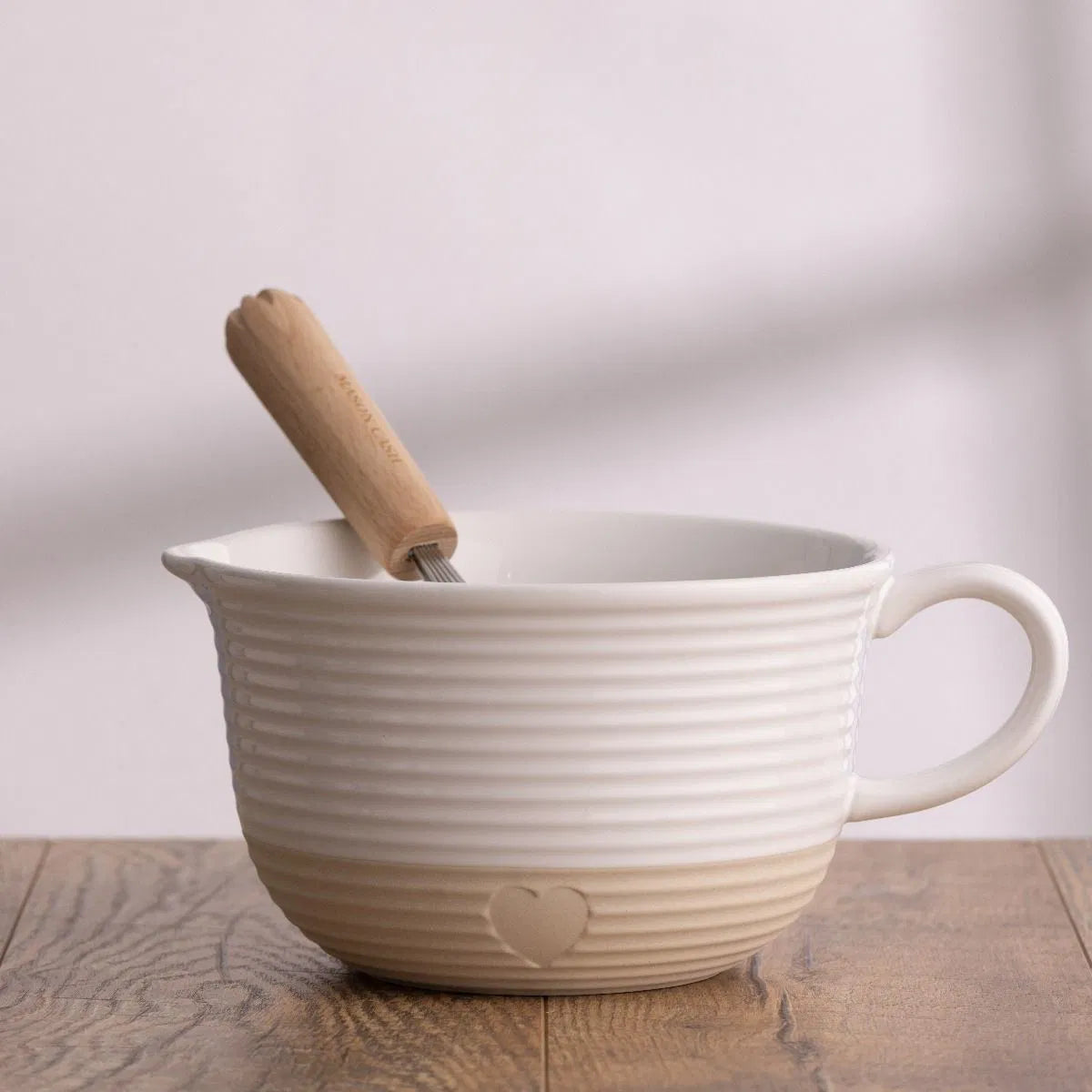 Mason Cash | Rustic Charm | Batter Bowl |  2.1 Quart