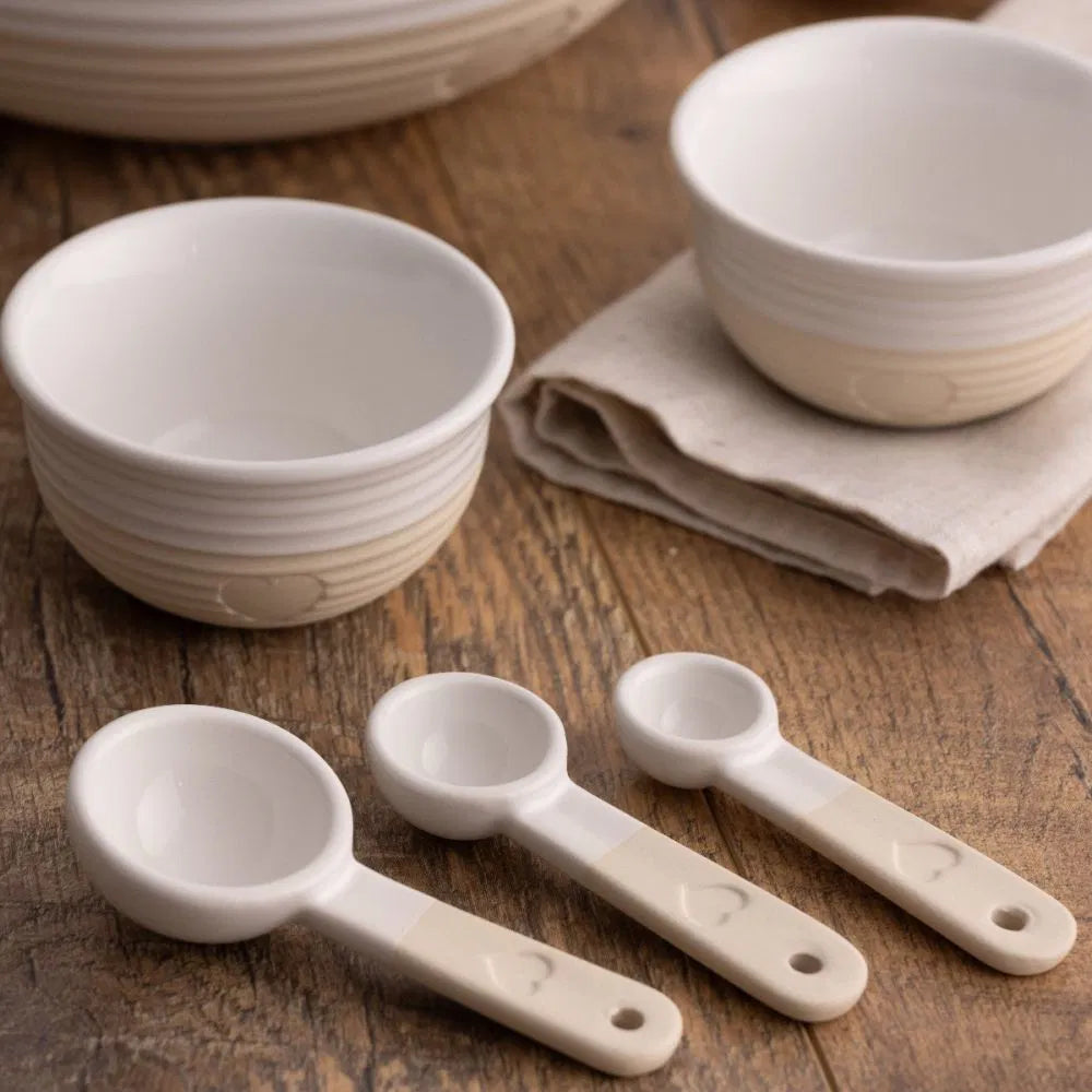 S/3 Rustic Charm Measuring Spoons
