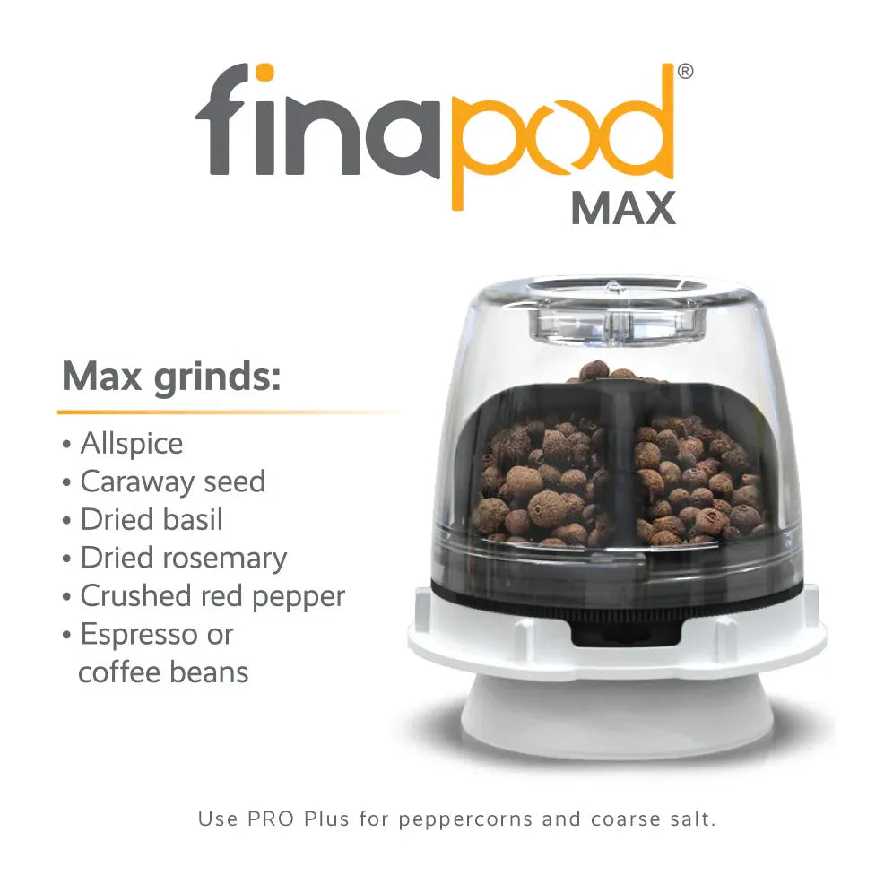 FinaPod | Dried Herbs+ Pod (MAX)
