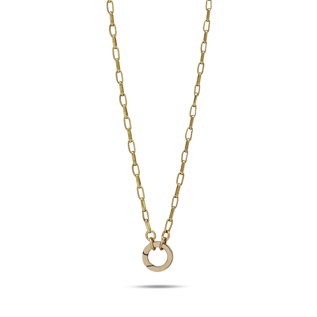 Maya Clip Necklace