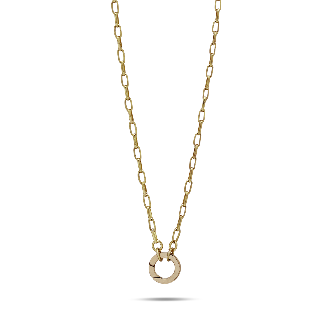 Maya Clip Necklace
