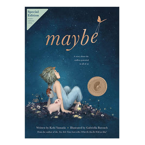 Maybe - Deluxe Edition | A Story about the Endless Potential in All of Us