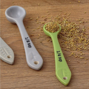 S/4 In the Forest Measuring Spoons