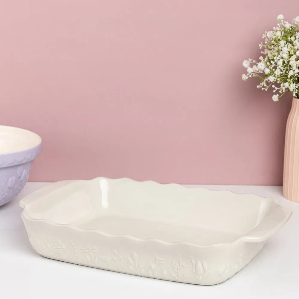 Mason Cash | In the Meadow | Rectangular Baker | Large (9" x 13")