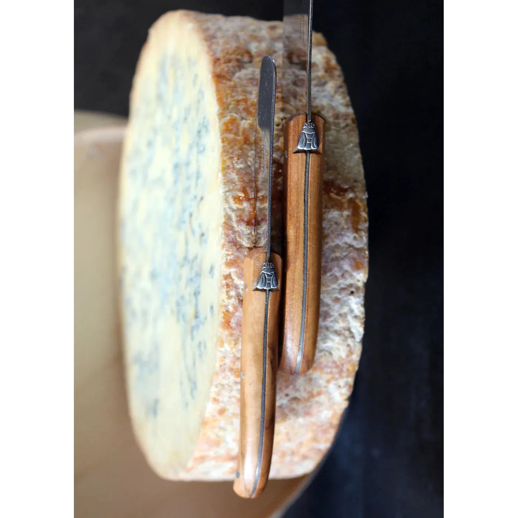 Olive Wood Spreader