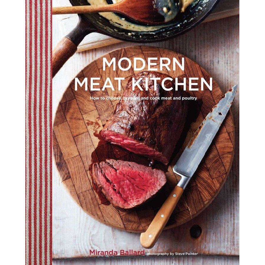 Modern Meat Kitchen