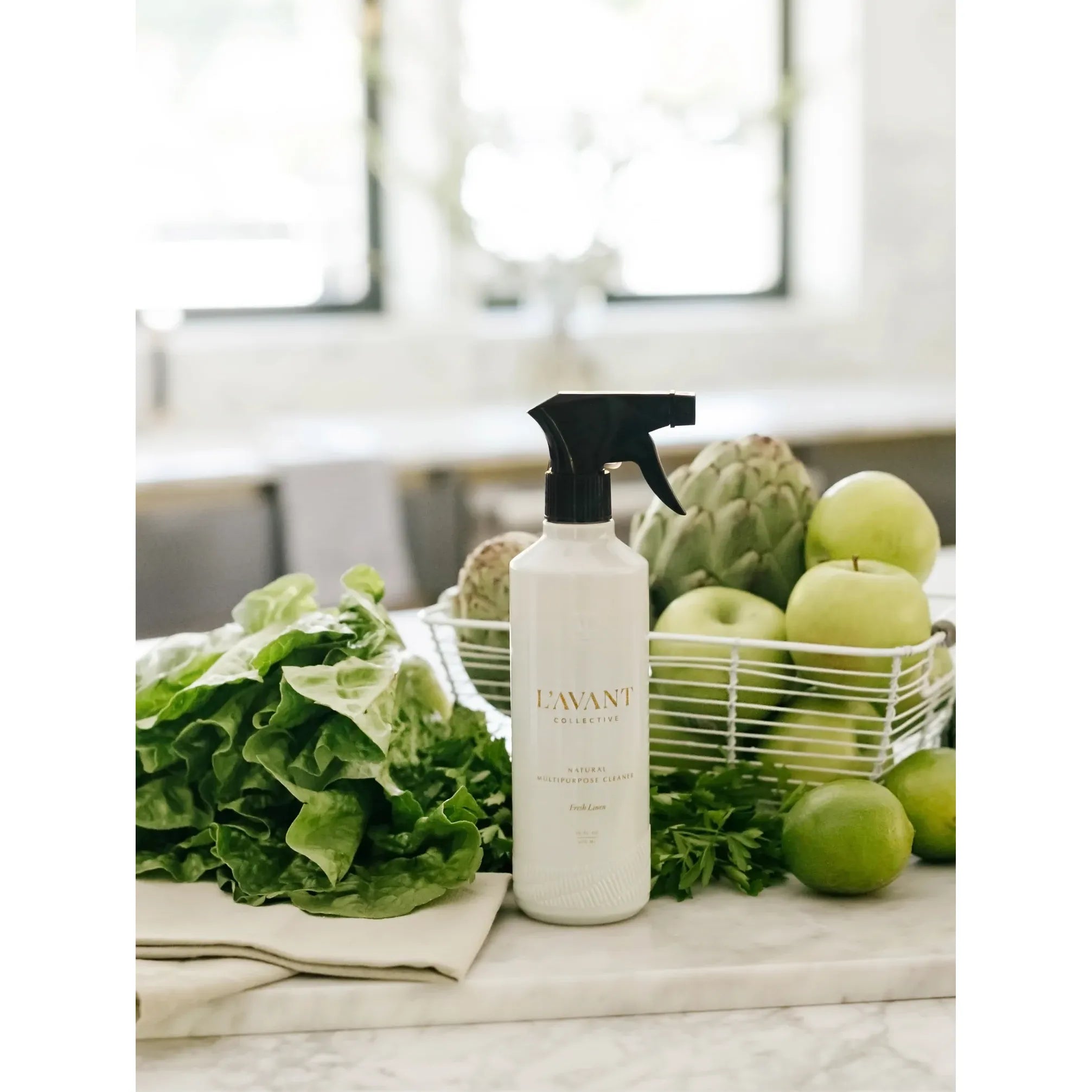 Multipurpose Surface Cleaner